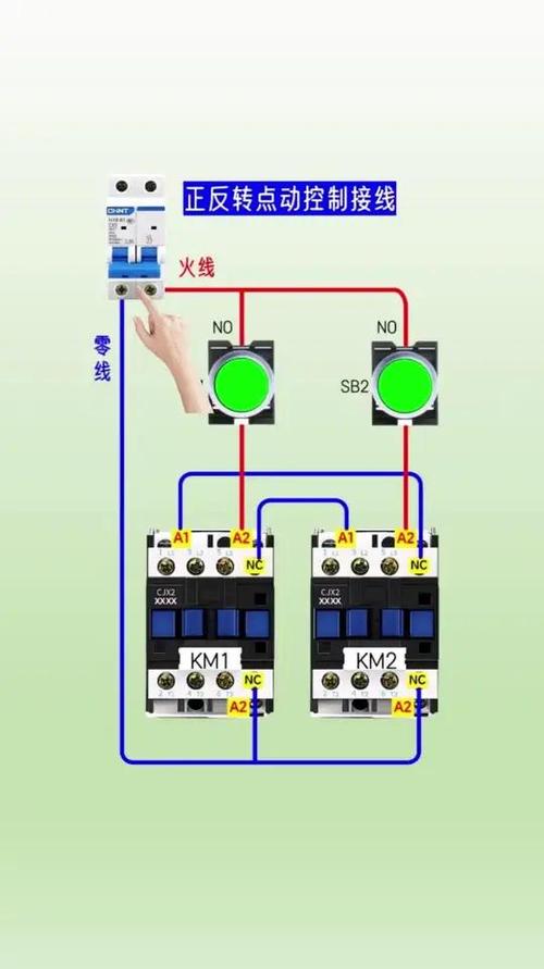 电工知识接线常识图标