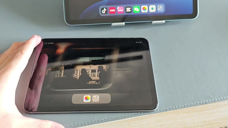 ipad11支持台前调度吗缩略图
