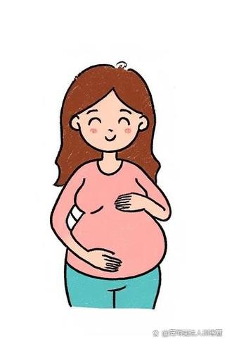 画孕妇妈妈缩略图