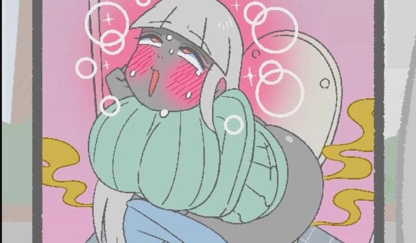 美少女放屁模拟器一直憋着会怎么样