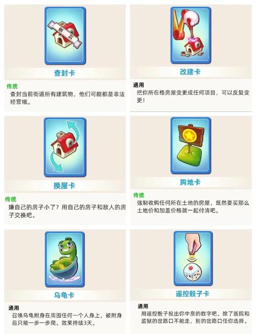 要做大富翁王牌专精有什么用