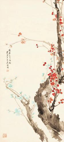 四字隐晦表达爱意图标