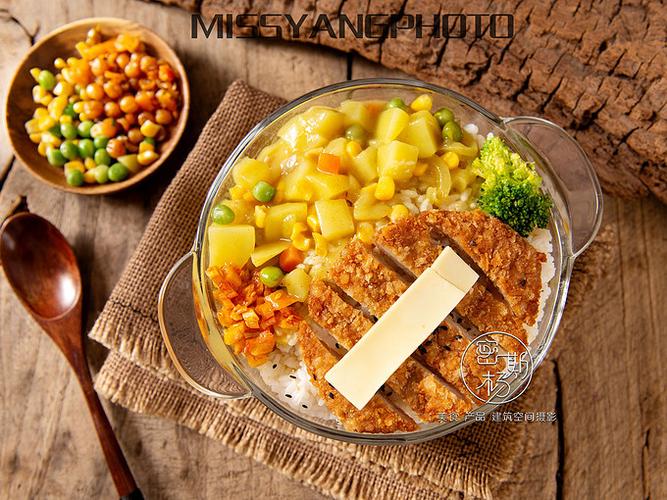大s咖喱鸡肉饭的做法缩略图