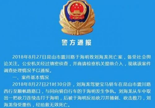 昆山反杀案指导案例缩略图
