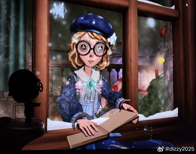 第五人格盲女语录
