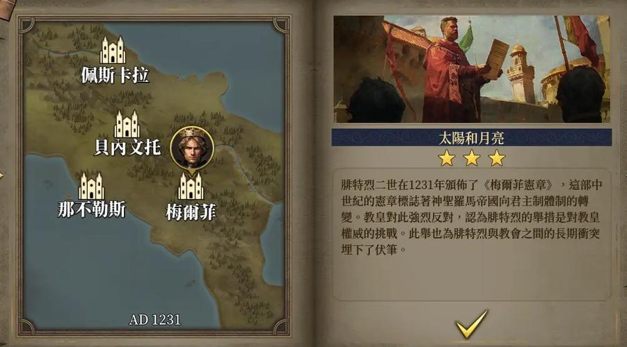 欧陆战争三模组皇帝缩略图
