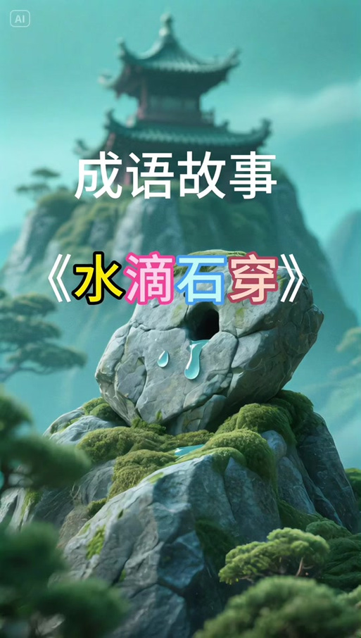 形容水滴的词语缩略图
