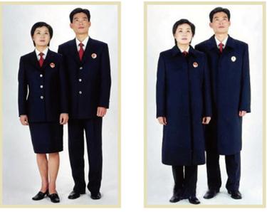 服装制式