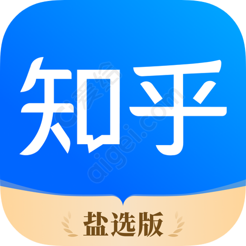 知乎app缩略图