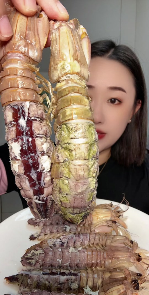 溏心皮皮虾的做法游戏截图