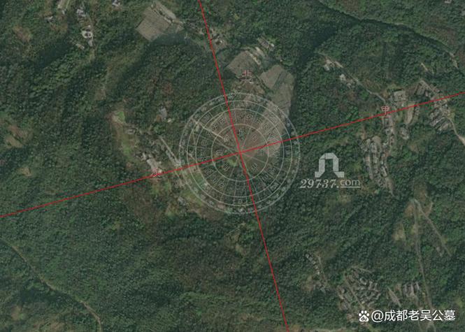 坟头朝向西南还是东南好缩略图