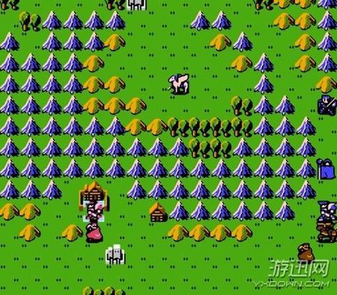 老rpg游戏推荐缩略图