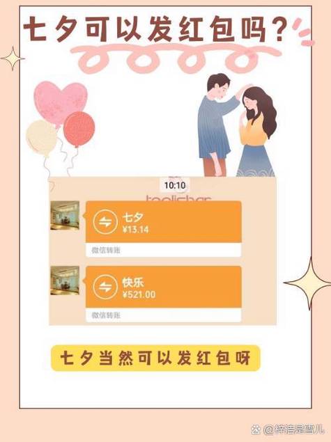 女朋友给我发红包我该怎么办缩略图