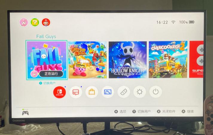 switch可以玩steam吗缩略图