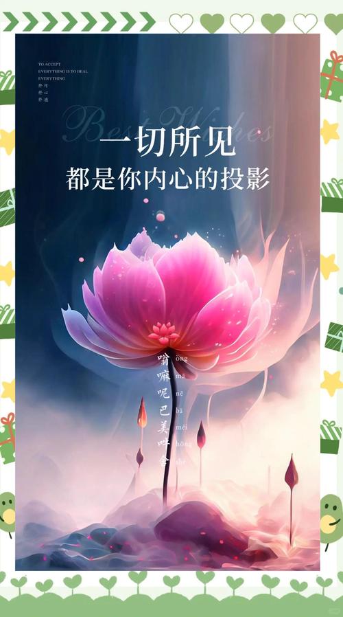 你所见到的都是你内心的投影谁说的缩略图