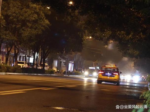 夜间出租车是几点到几点缩略图