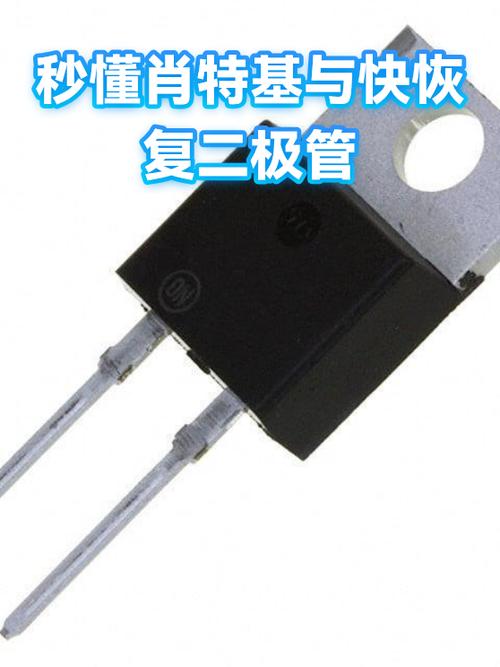 肖特基和快恢复二极管区别缩略图