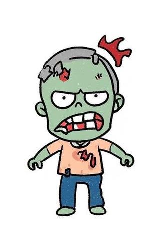 要想把自己变成僵尸怎么办