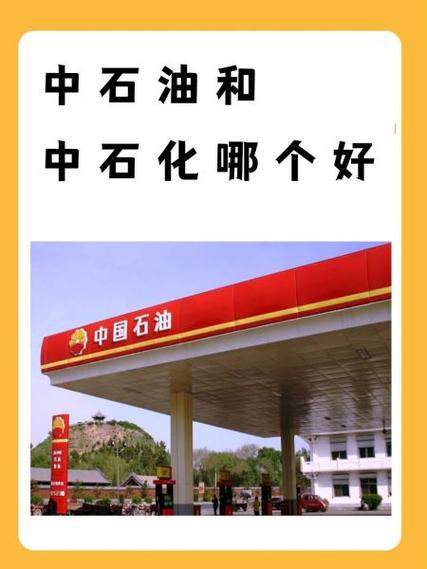 中油好客e站中石油和中石化都可以缩略图