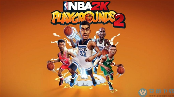 nba2k2022破解版图标