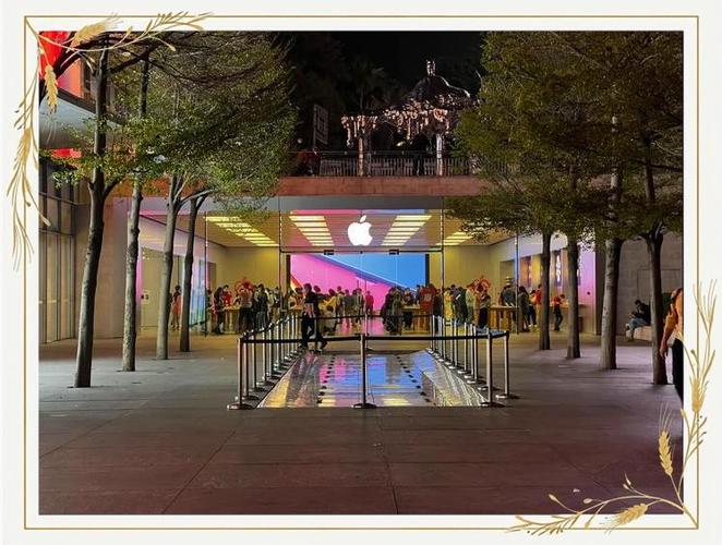 万象城iphone直营店电话图标