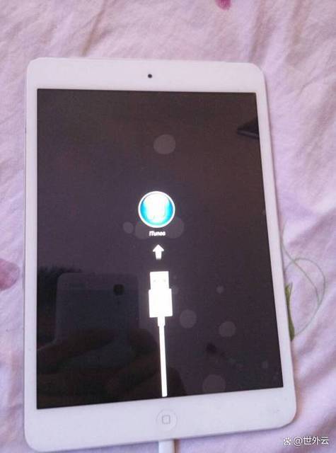 ipad亏电后怎么激活电池缩略图