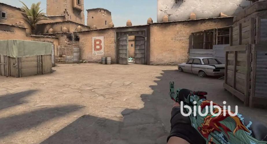 csgo狙击枪延迟开镜