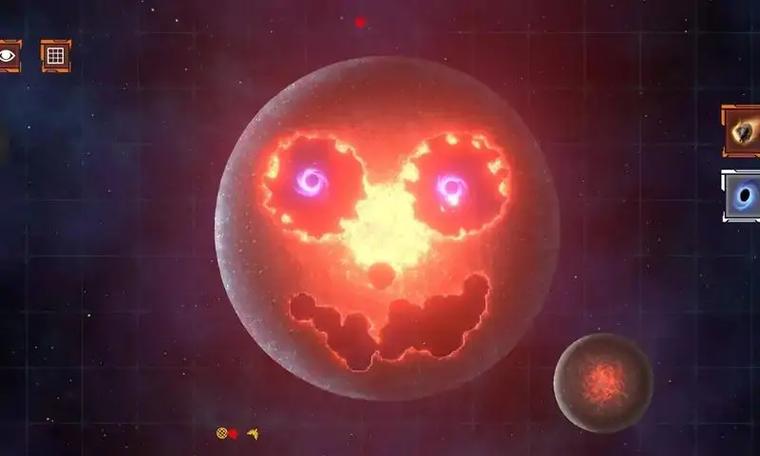 毁灭星球模拟器最新版本图标