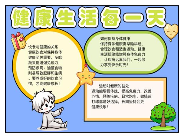 医学手抄报