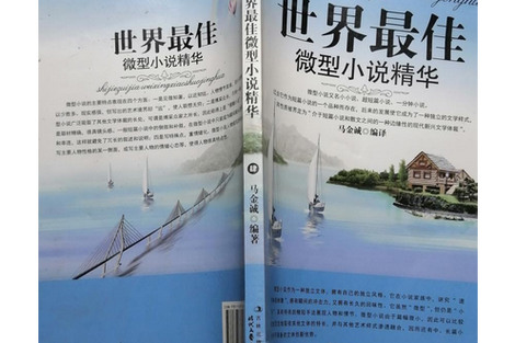 微小说精选4篇图标