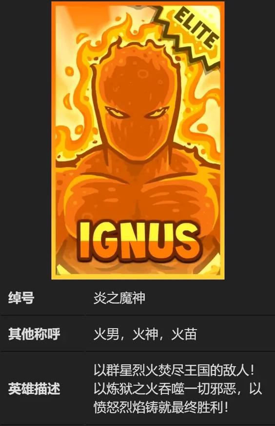 王国保卫战1最强英雄游戏截图