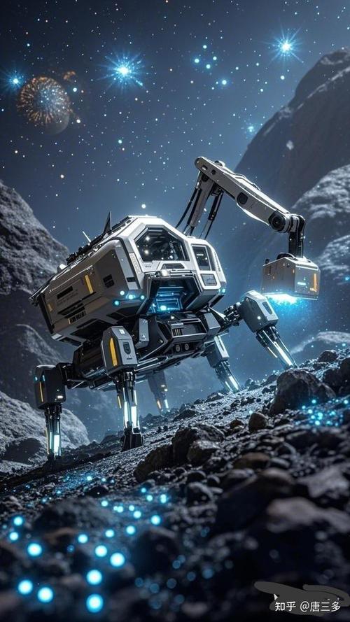 星际挖矿缩略图