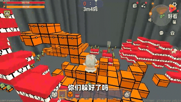 迷你世界怎么做躲猫猫地图
