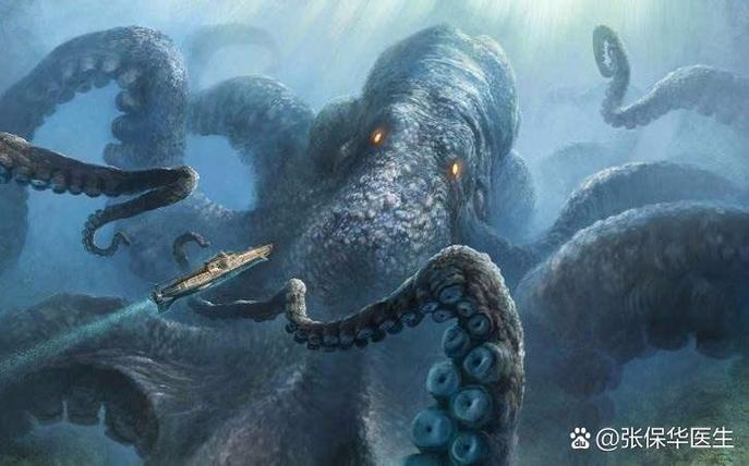 深海恐惧症游戏截图