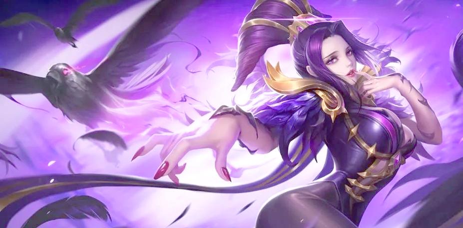 王者荣耀芈月老版原画缩略图