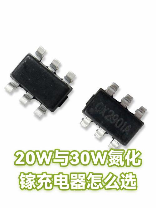 充电头20w与30w有什么区别