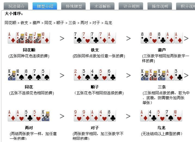 十三张牌缩略图
