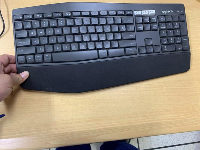 罗技键盘k850怎么连接电脑缩略图