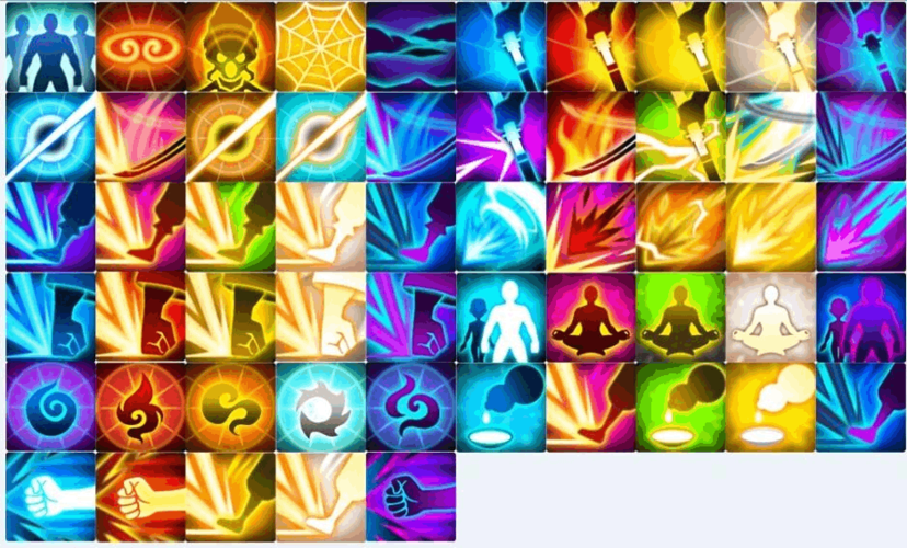 魔灵召唤图鉴大全