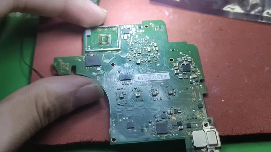 switch摔了一下开不了机图标