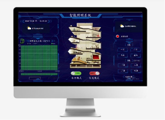 220v照明遥控开关图标