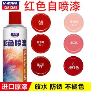 油漆改色最简单方法缩略图