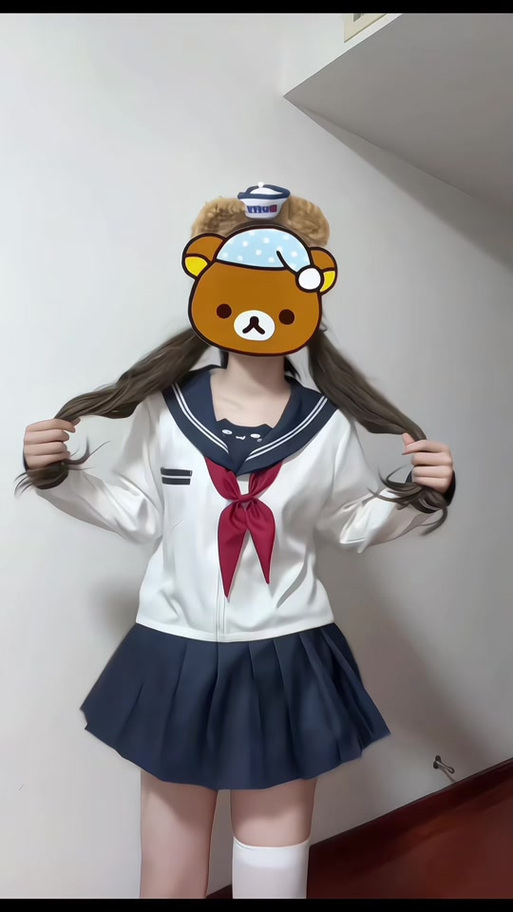 抖音最火挡脸特效缩略图