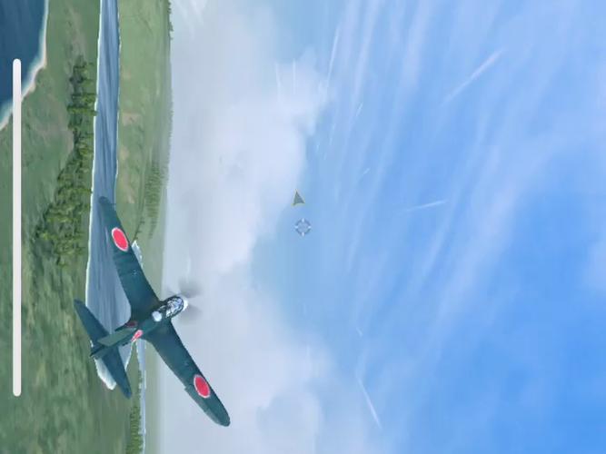 《二战空战模拟器3D》缩略图