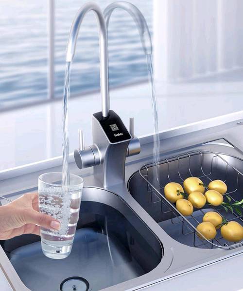 黑科技净水器图标