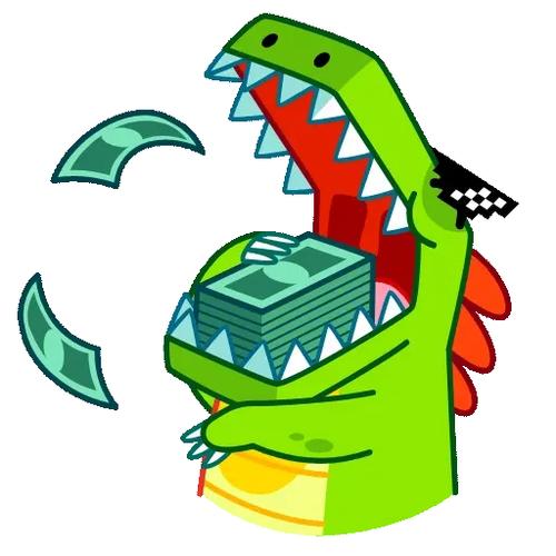 最近很火的鳄鱼表情包叫什么