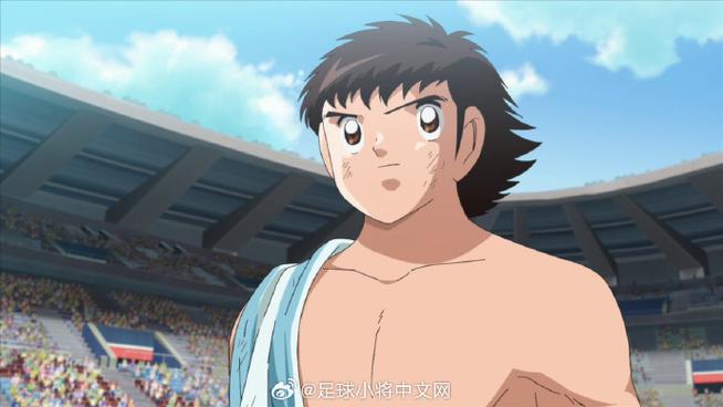 足球小将RisingSun漫画大空翼孩子出生