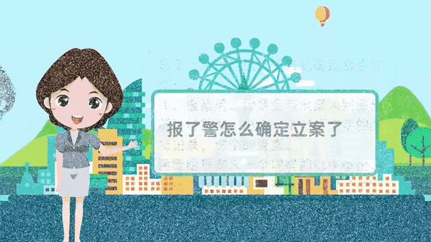 警察为什么怕立案游戏截图