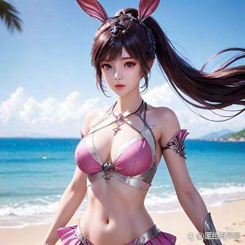 斗罗大陆动漫小舞去衣服的图片游戏截图