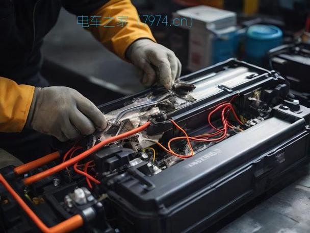 电车电瓶充不进去电是什么原因缩略图